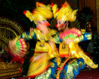 Bali dance image