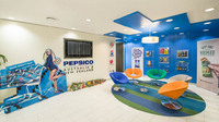 foyer of Pepsico Co.